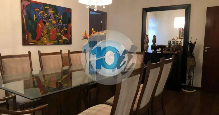 Apartamento com 3 quartos à venda no Verbo Divino, Barra Mansa 