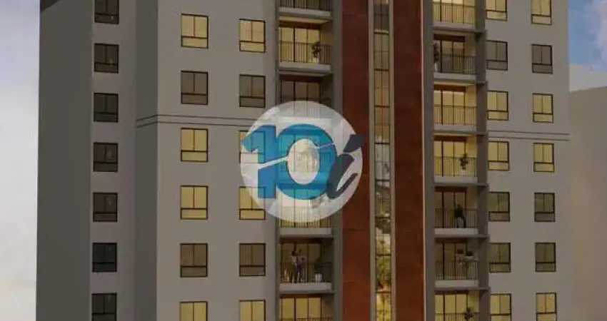 Apartamento com 1 quarto à venda no Centro, Barra Mansa 