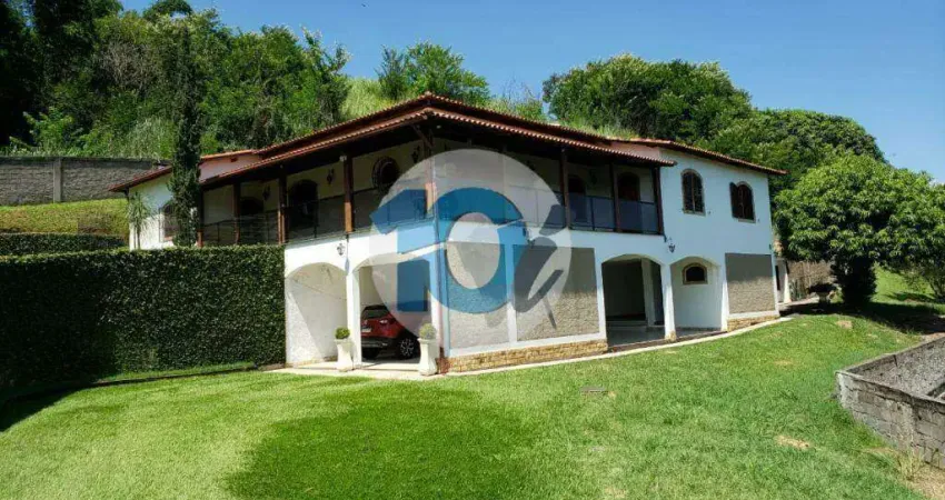 Chácara / sítio à venda na Rua Myara Aragão dos Reis, 60, Jardim Alice, Barra Mansa