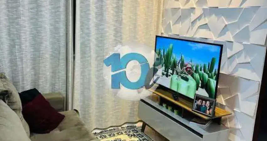 Apartamento com 2 quartos à venda no Santa Cruz, Volta Redonda 