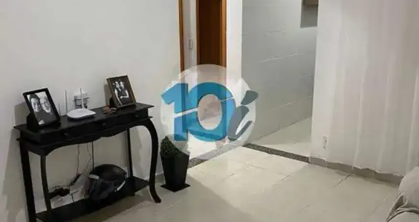 Apartamento com 2 quartos à venda no Colônia Santo Antônio, Barra Mansa 