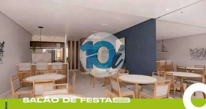 Apartamento com 2 quartos à venda no Conforto, Volta Redonda 