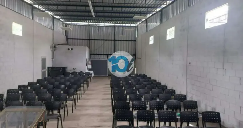 Barracão / Galpão / Depósito à venda no Saudade, Barra Mansa 