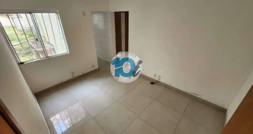 Apartamento com 2 quartos à venda no Colônia Santo Antônio, Barra Mansa 