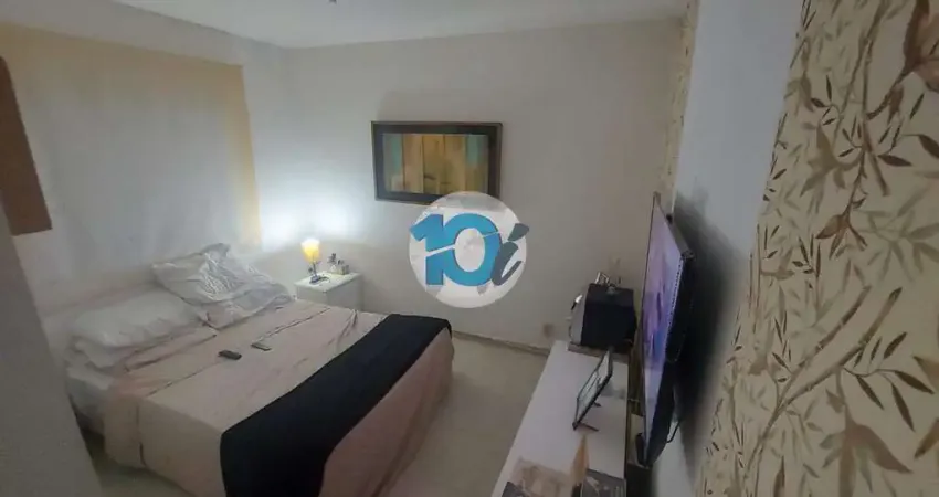 Apartamento com 2 quartos à venda no Colônia Santo Antônio, Barra Mansa 