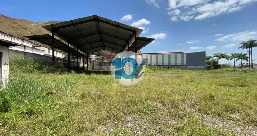 Terreno à venda no Centro, Barra Mansa 