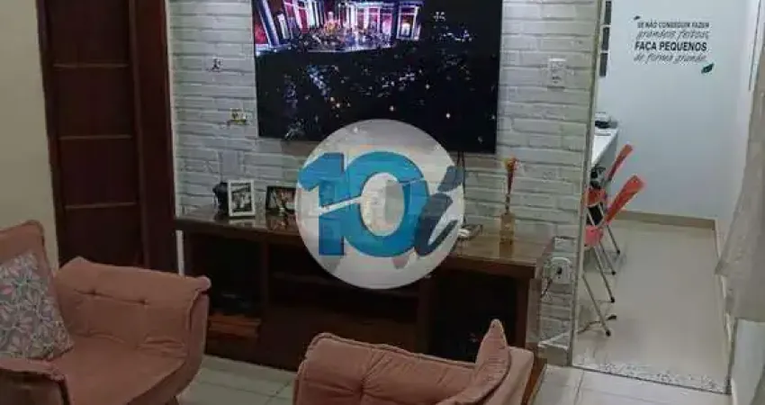 Apartamento com 2 quartos à venda no Ano Bom, Barra Mansa 