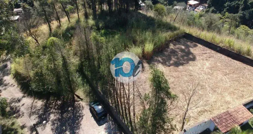 Terreno à venda no Santa Rosa, Barra Mansa 