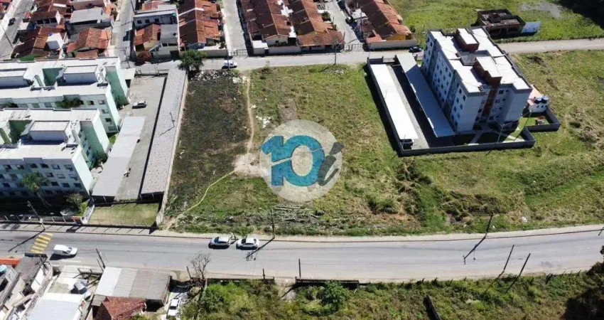 Terreno à venda no Colônia Santo Antônio, Barra Mansa