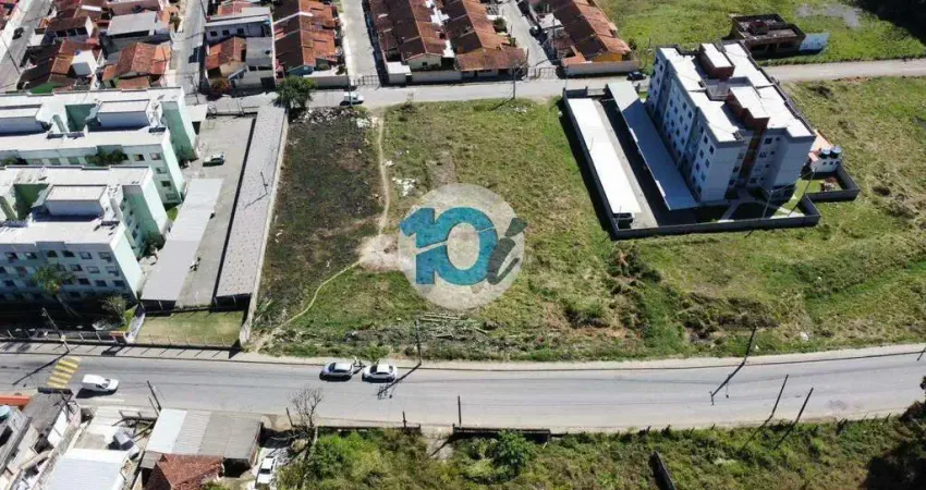 Terreno à venda no Colônia Santo Antônio, Barra Mansa