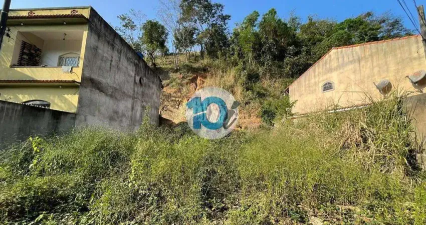 Terreno à venda no Centro, Barra Mansa 