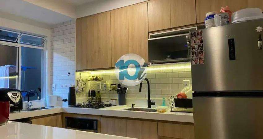 Apartamento com 2 quartos à venda no Três Poços, Volta Redonda 