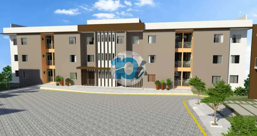 Apartamento com 2 quartos à venda no Belmonte, Volta Redonda