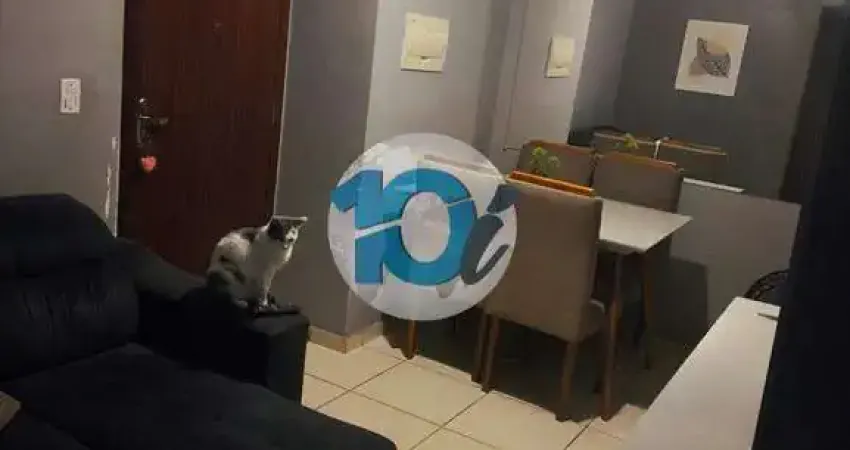 Apartamento com 2 quartos à venda no Três Poços, Volta Redonda 