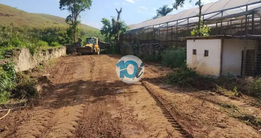 Terreno à venda no Santa Rita de Cássia, Barra Mansa 