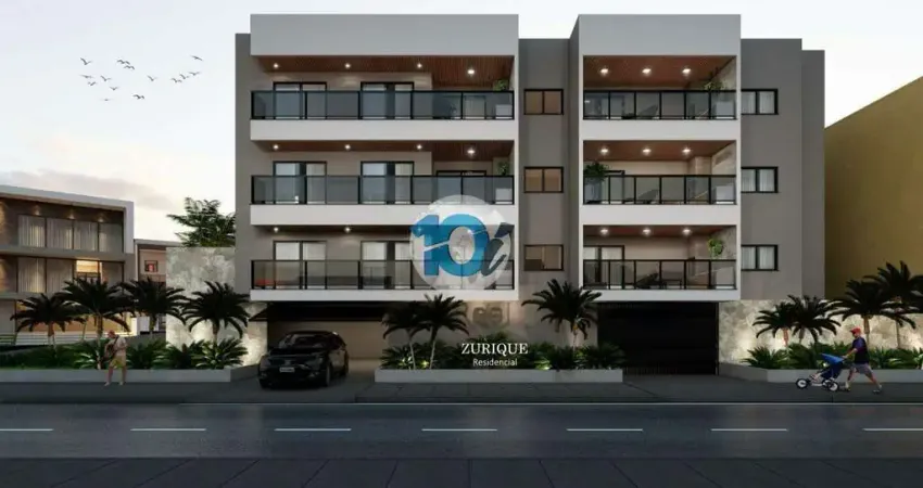 Apartamento com 3 quartos à venda na Vila Orlandelia, Barra Mansa