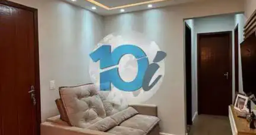 Apartamento com 2 quartos à venda no Três Poços, Volta Redonda 