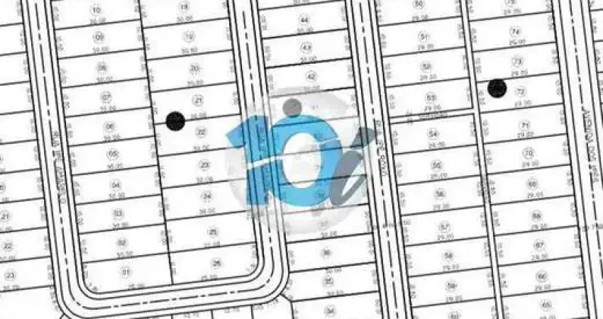 Terreno à venda no Santa Maria II, Barra Mansa