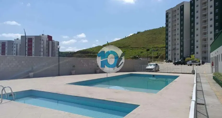 Apartamento com 2 quartos à venda no Três Poços, Volta Redonda 