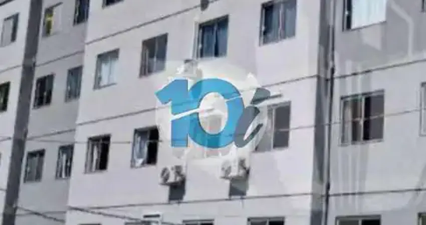 Apartamento com 2 quartos à venda no Colônia Santo Antônio, Barra Mansa 