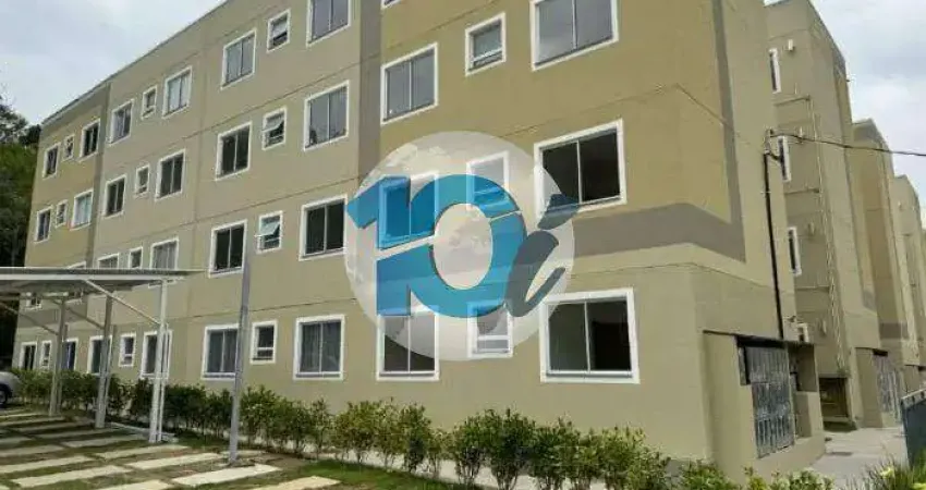 Apartamento com 2 quartos à venda no São Luís, Volta Redonda