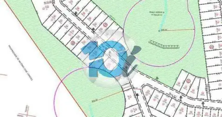 Terreno à venda no São Judas Tadeu, Barra Mansa 