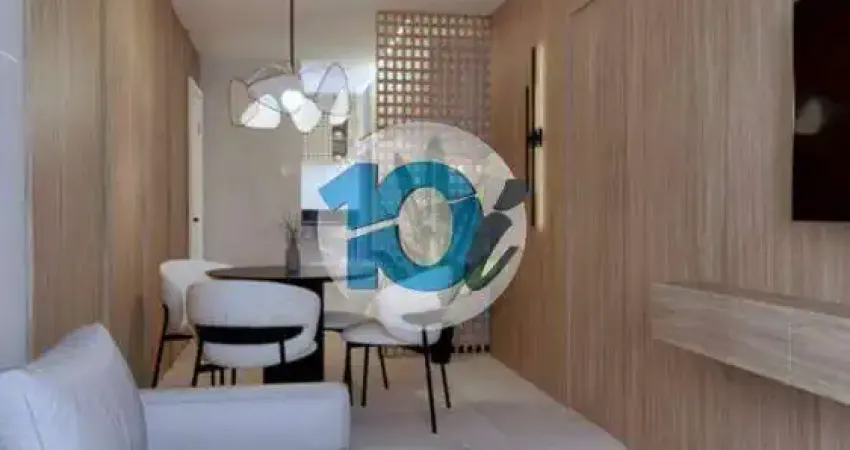 Apartamento com 2 quartos à venda no Jardim Belvedere, Volta Redonda 