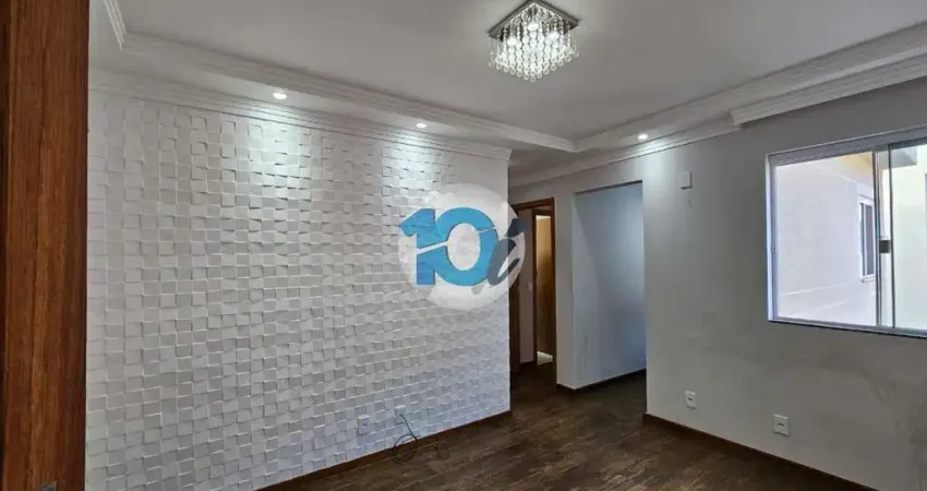 Apartamento com 2 quartos à venda no Colônia Santo Antônio, Barra Mansa 