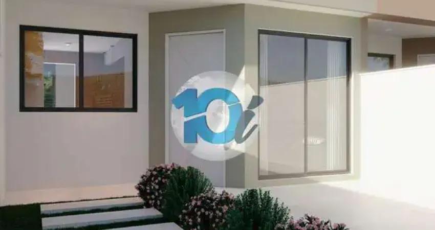 Casa com 1 quarto à venda no Boa Sorte, Barra Mansa 