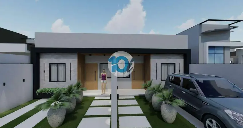 Casa com 2 quartos à venda no Vista Alegre, Barra Mansa 