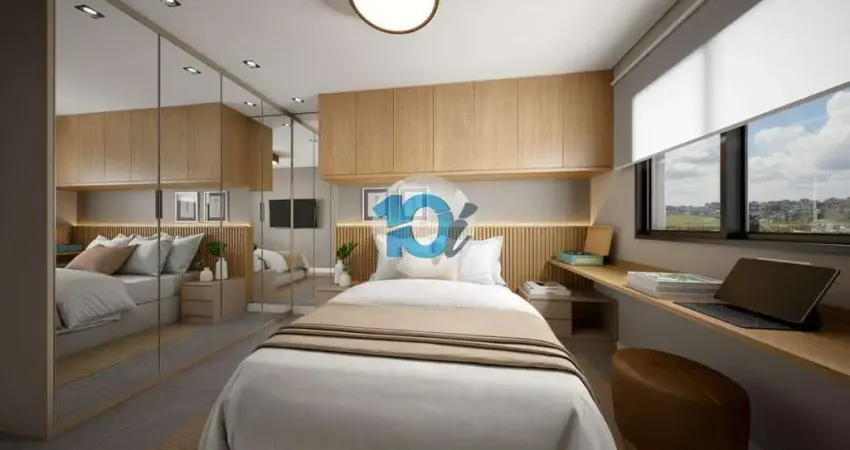 Apartamento com 2 quartos à venda no São Luís, Volta Redonda