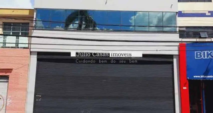 Prédio comercial para alugar, 470,00 m2 - vila lucy, sorocaba