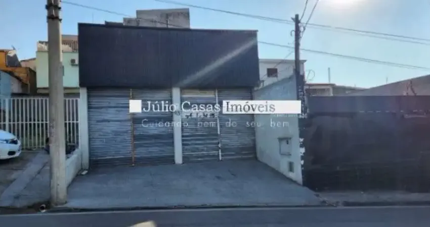 Galpão comercial á venda e para aluguel, 136,20 m2 - jardim zulmira, sorocaba