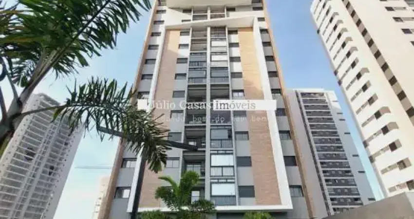 Apartamento para alugar com 3 quartos no condomínio JK Boa Vista - Sorocaba