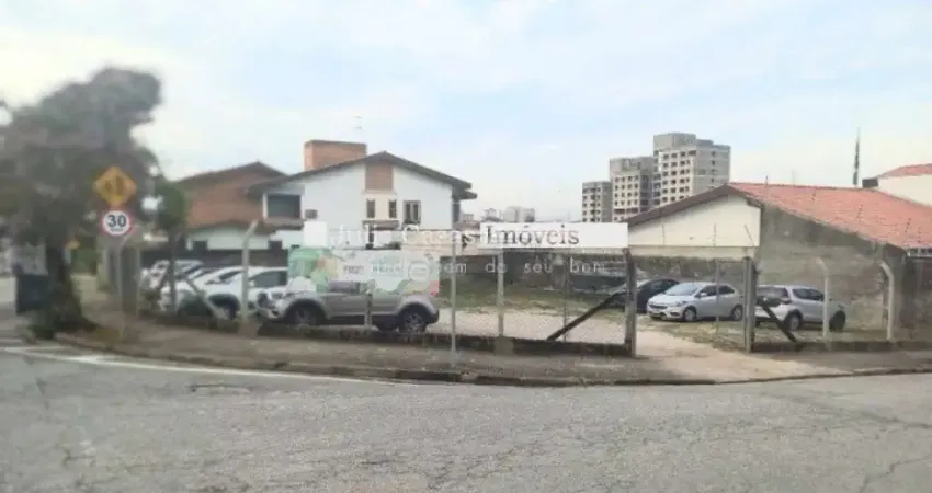 Terreno comercial para alugar com 702m2 Jardim Santa Rosália - Sorocaba