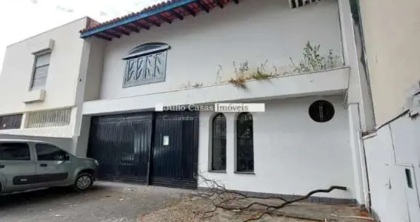 Casa comercial para alugar no jardim paulistano - sorocaba sp