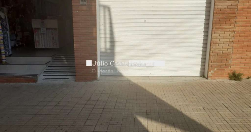 Salão comercial para alugar com 90 m² no Centro - Sorocaba
