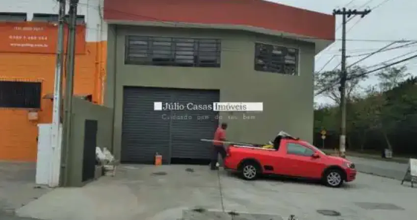 Galpão comercial para alugar com 328m2 no jardim leocádia - sorocaba - sp