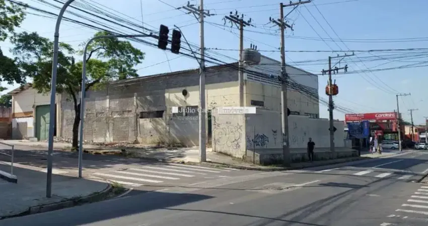 Galpão comercial para alugar no Éden - Sorocaba - SP