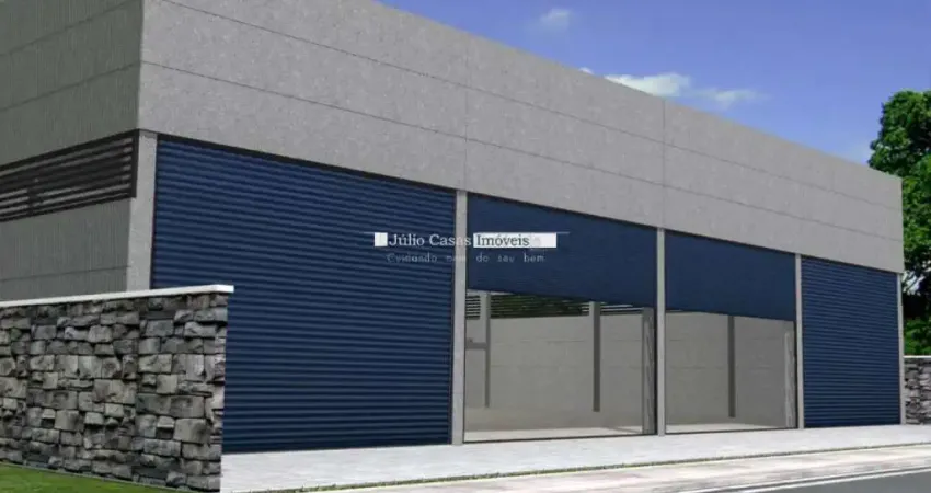 Galpão industrial para alugar na Vila Espírito Santo - Sorocaba - SP