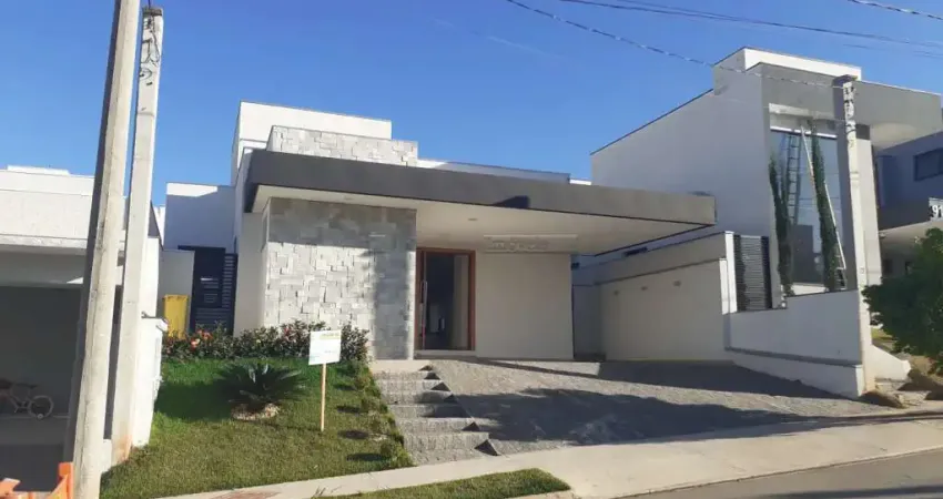 Casa para alugar 3 quartos no condomínio chácara ondina - sorocaba