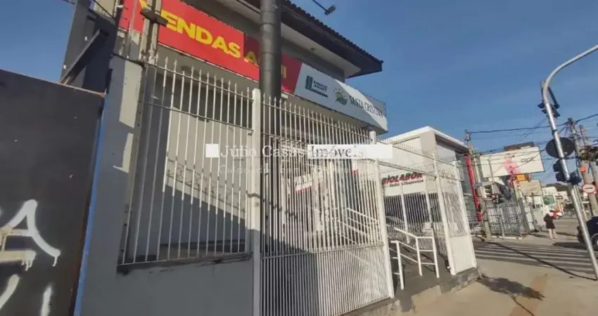 Salão comercial para alugar na avenida itavuvu - sorocaba - sp