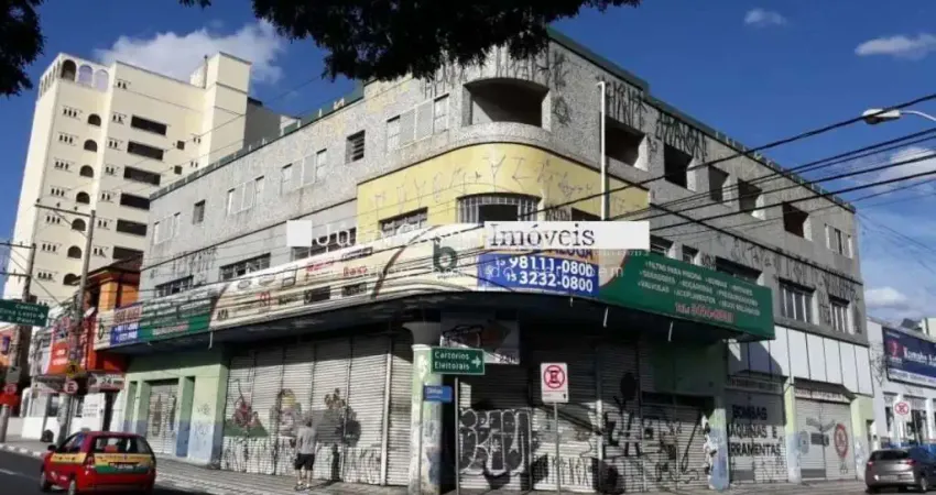 Salão comercial para alugar na General Carneiro - Sorocaba - SP