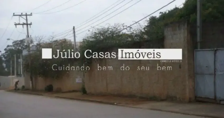 Terreno comercial à venda no Iporanga, Sorocaba