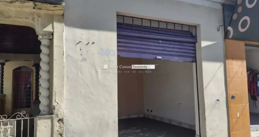 Terreno comercial à venda no Além Ponte, Sorocaba