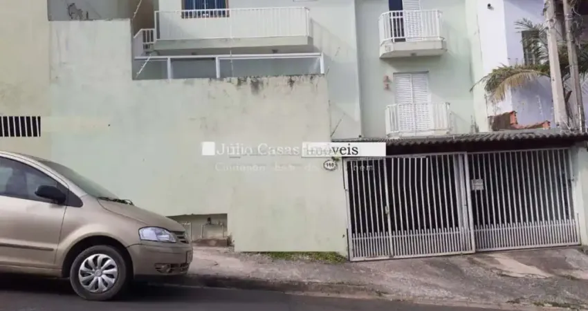 Casa á venda com 2 quartos, 60,00 m2 - Jardim Residencial Martinez, Sorocaba