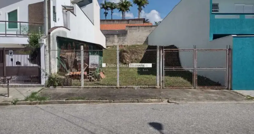 Terreno à venda no Jardim Emília, Sorocaba