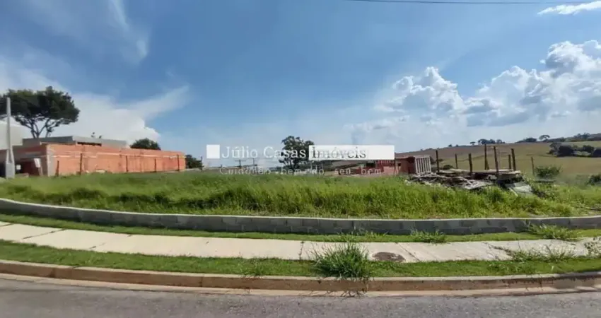 Terreno á venda em condomínio, 326,50 m2 - jardim residencial helena maria, sorocaba