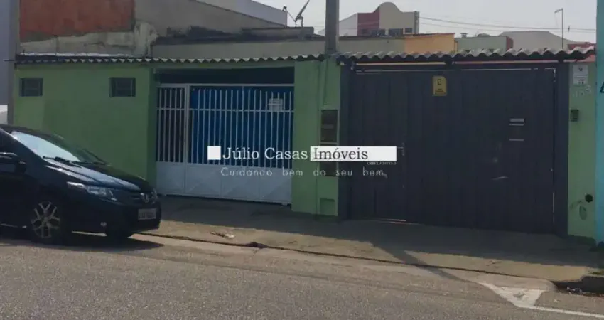 Casa com 4 quartos à venda na Vila Assis, Sorocaba