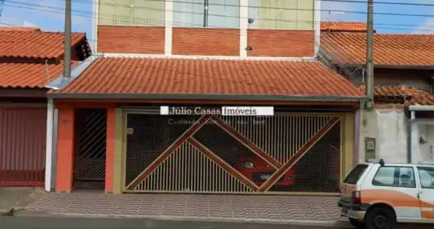 Casa com 2 quartos à venda no Wanel Ville, Sorocaba